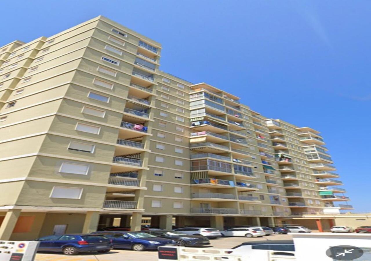 Apartamento Edificio Rey I 瓦伦西亚 外观 照片