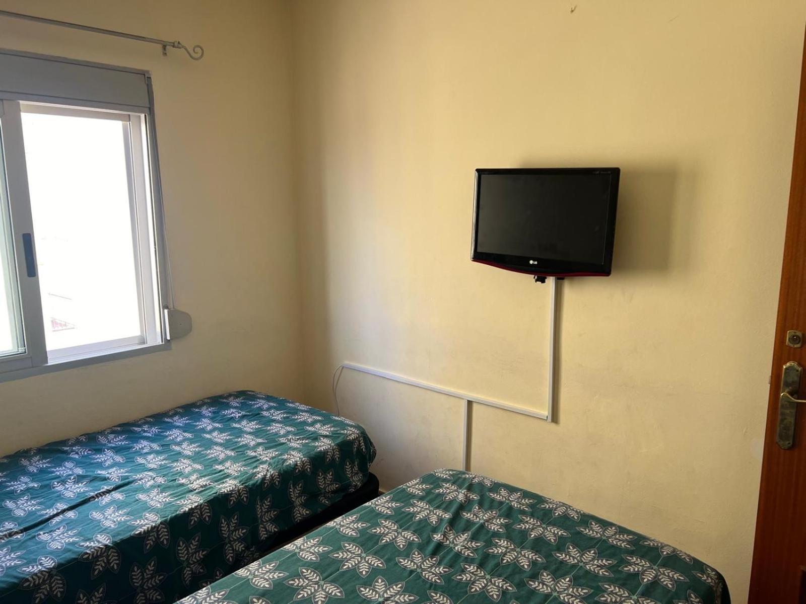 Apartamento Edificio Rey I 瓦伦西亚 外观 照片
