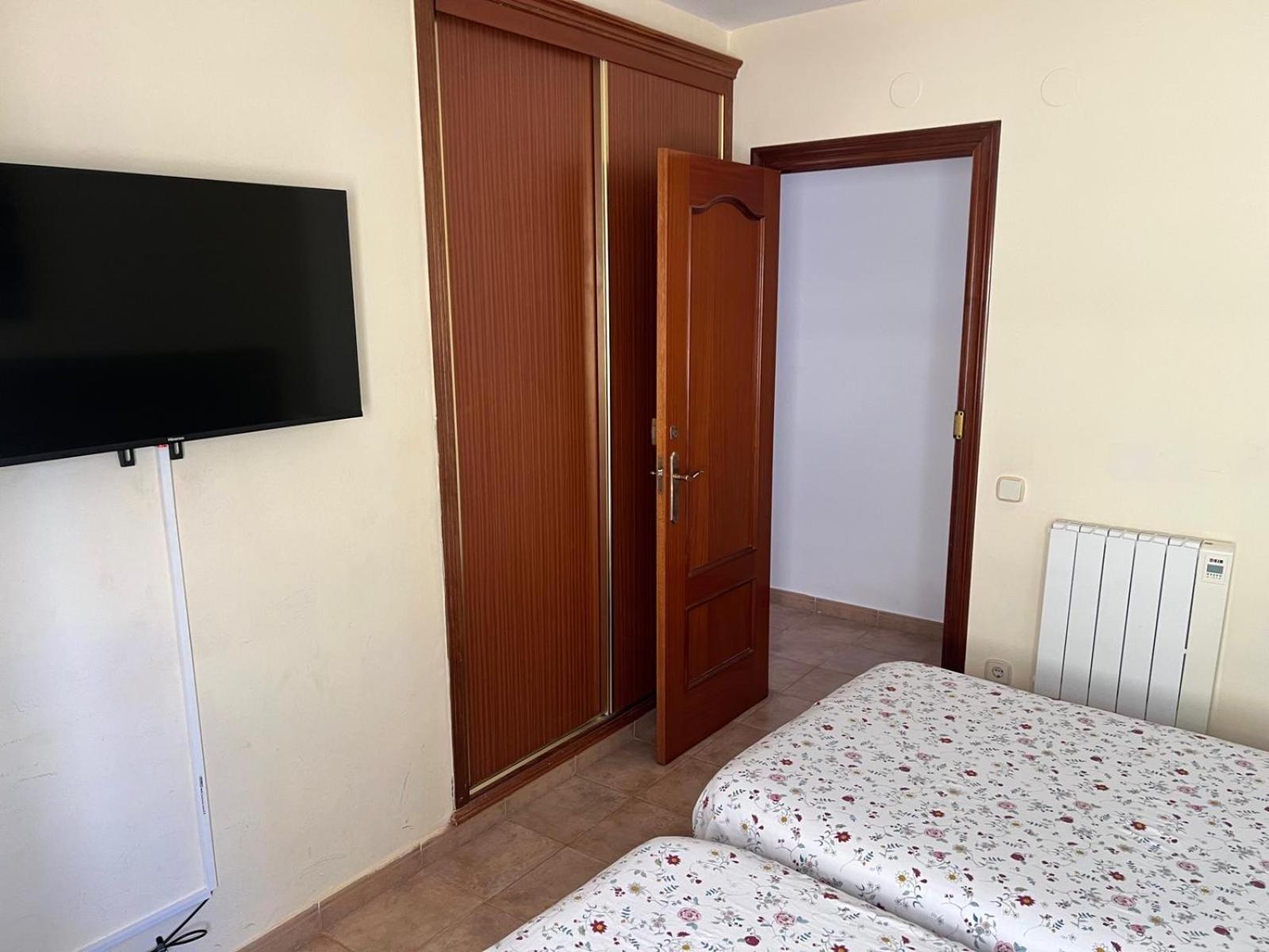 Apartamento Edificio Rey I 瓦伦西亚 外观 照片