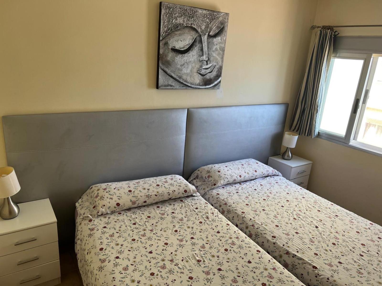 Apartamento Edificio Rey I 瓦伦西亚 外观 照片
