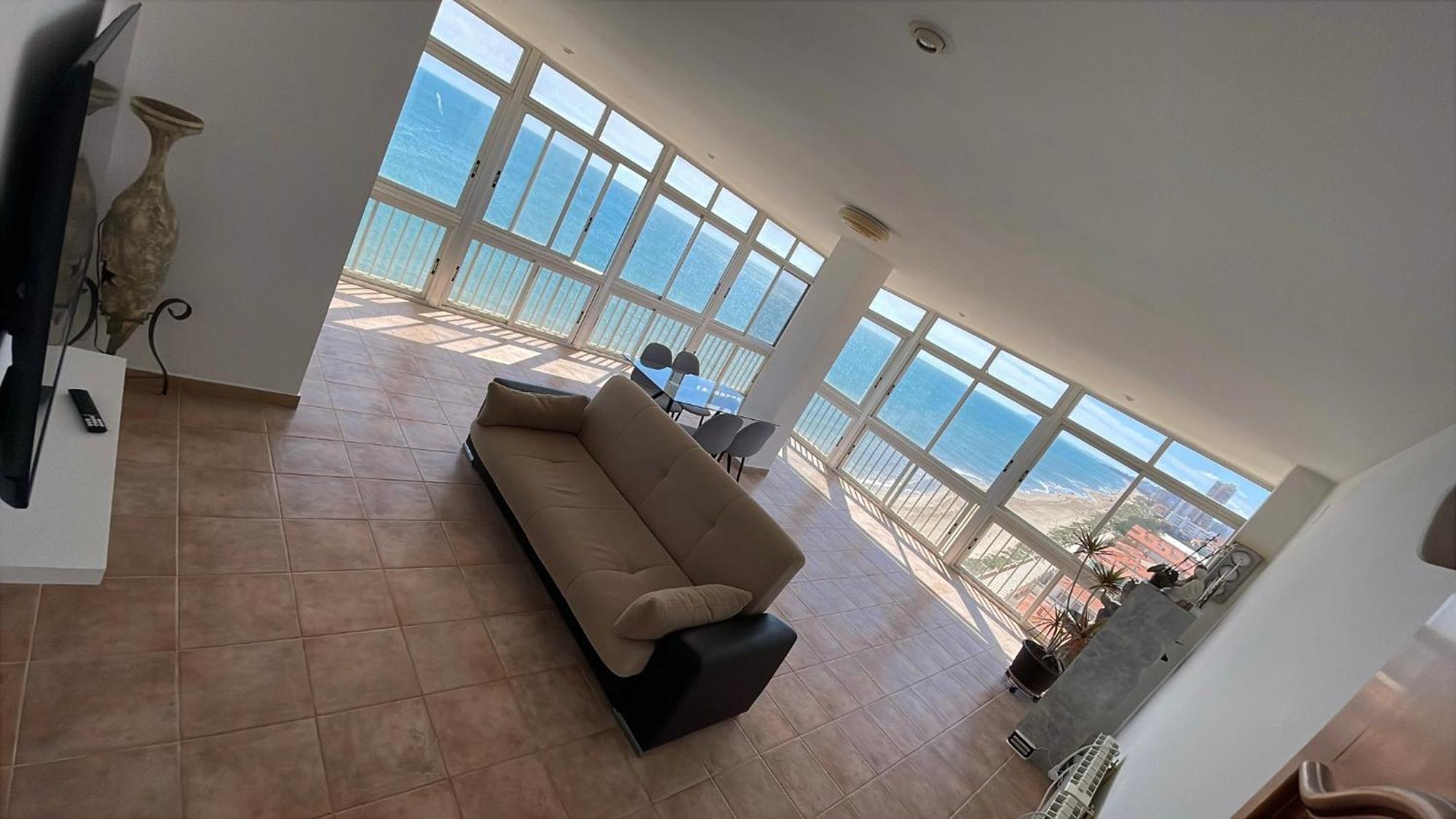 Apartamento Edificio Rey I 瓦伦西亚 外观 照片